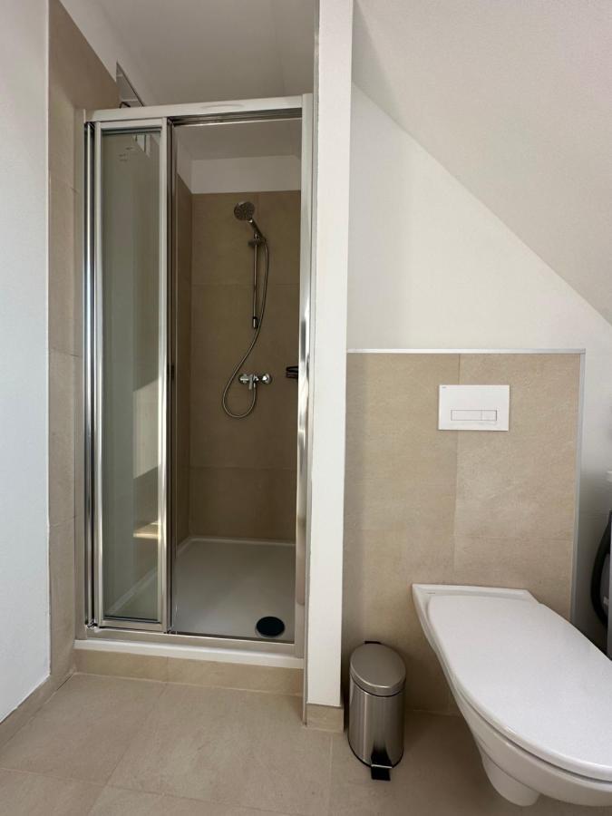 Contemporary Apartment With Stunning Views 20 Vienna Luaran gambar